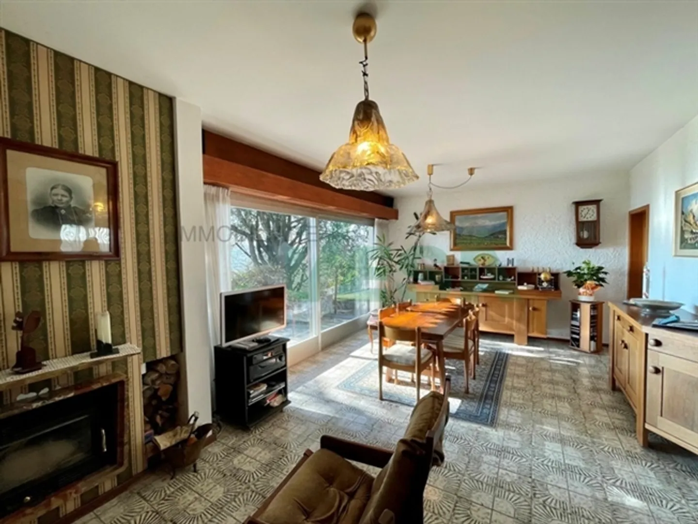 Villa confortable dans un bel emplacement panoramique avec une belle vue - Photo 4 sur 13