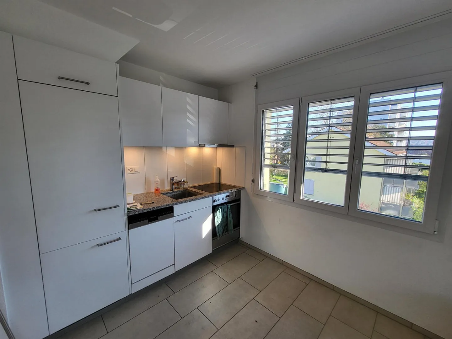 Appartamento soleggiato di 2 stanze a Zurigo - Foto 2 di 5