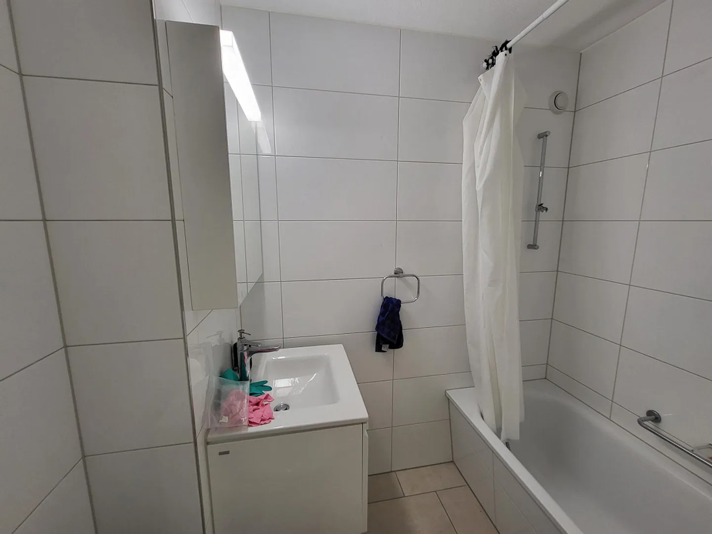 Appartamento soleggiato di 2 stanze a Zurigo - Foto 4 di 5