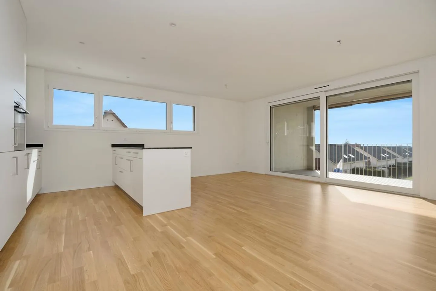 Appartement de 2,5 pièces au rez-de-chaussée dans Adlerweg - Photo 8 sur 12