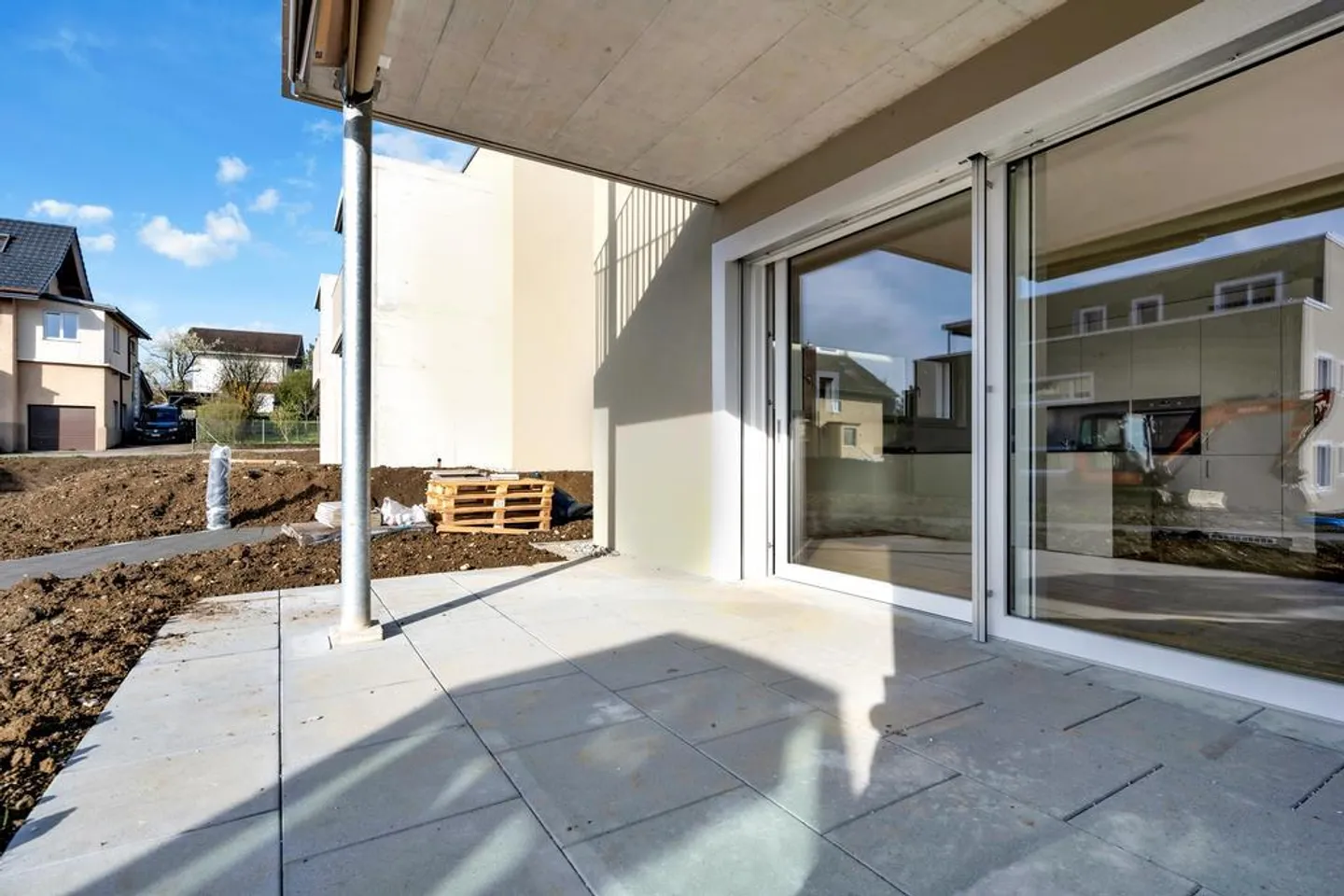 Appartement de 2,5 pièces au rez-de-chaussée dans Adlerweg - Photo 10 sur 12