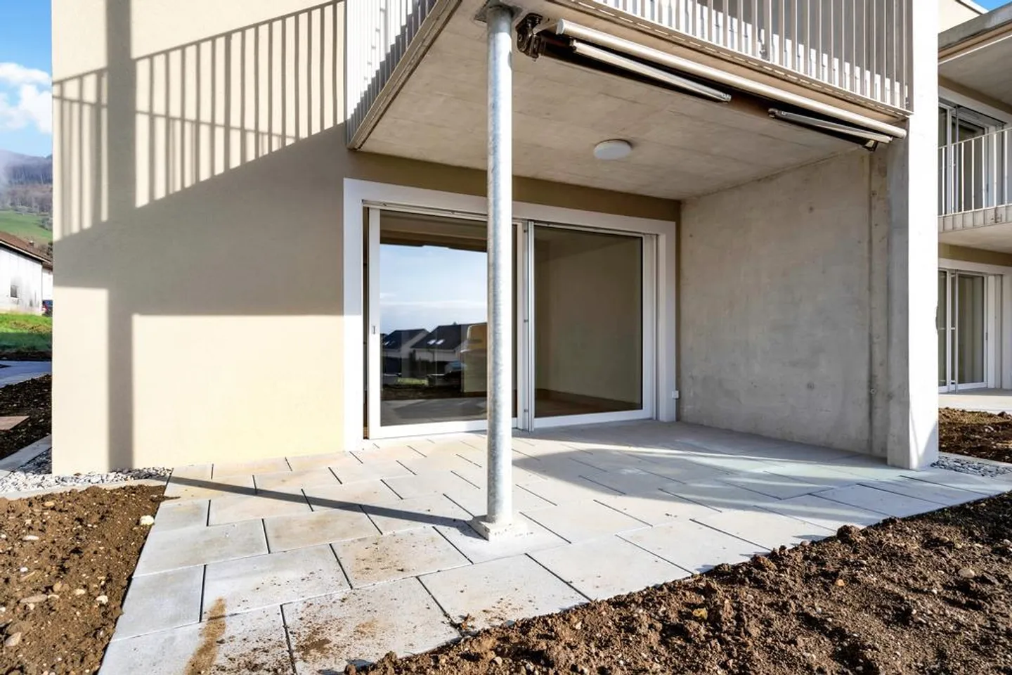 Appartement de 2,5 pièces au rez-de-chaussée dans Adlerweg - Photo 11 sur 12