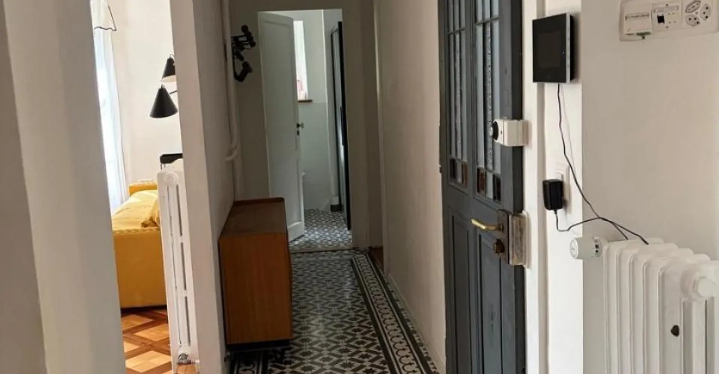 Magnificent triplex with large garden in the center of Lausanne - Photo 4 of 12