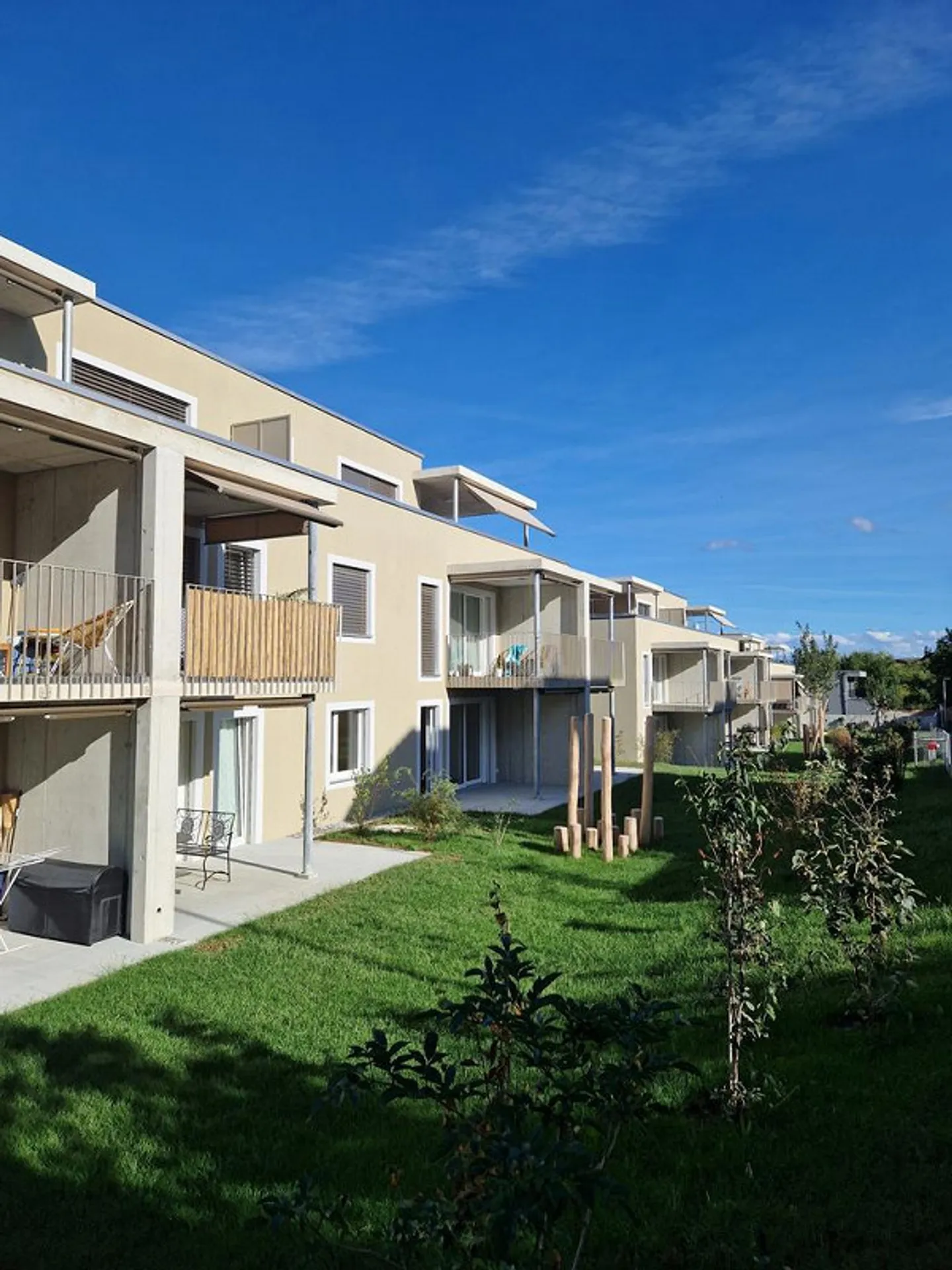 Appartement de 2,5 pièces au rez-de-chaussée dans Adlerweg - Photo 1 sur 12