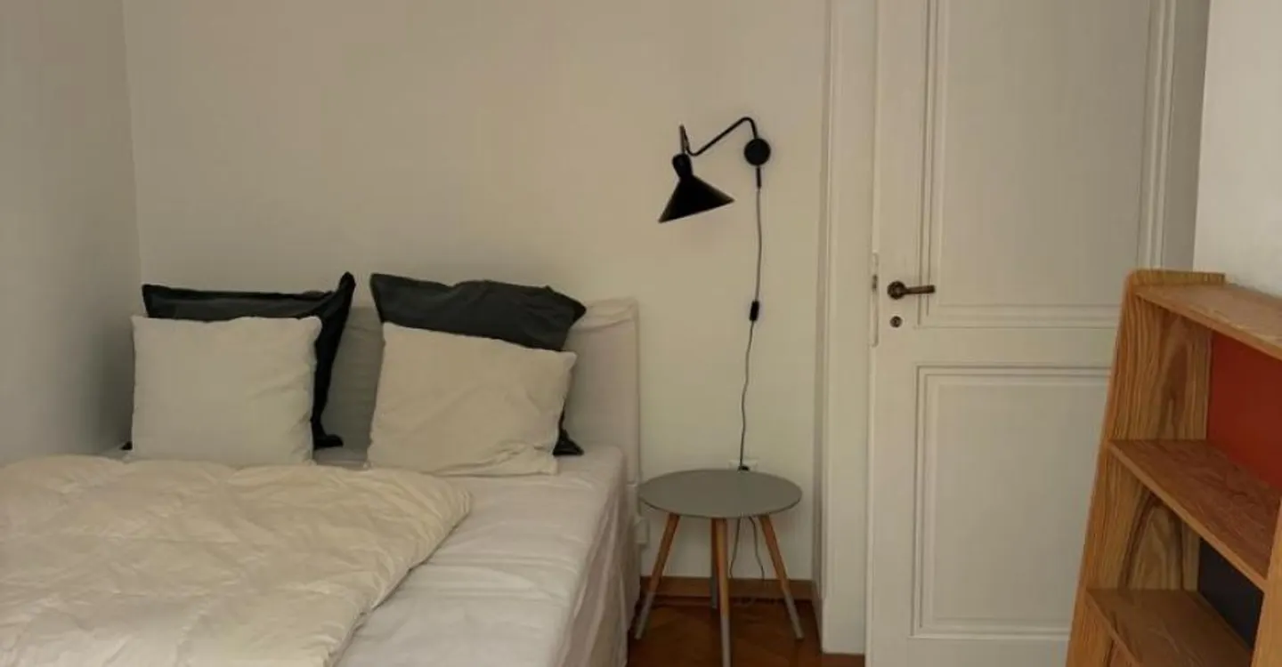 Magnificent triplex with large garden in the center of Lausanne - Photo 7 of 12