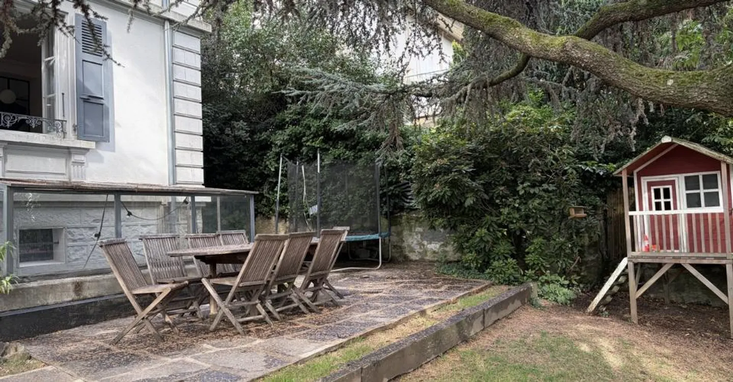 Magnificent triplex with large garden in the center of Lausanne - Photo 12 of 12