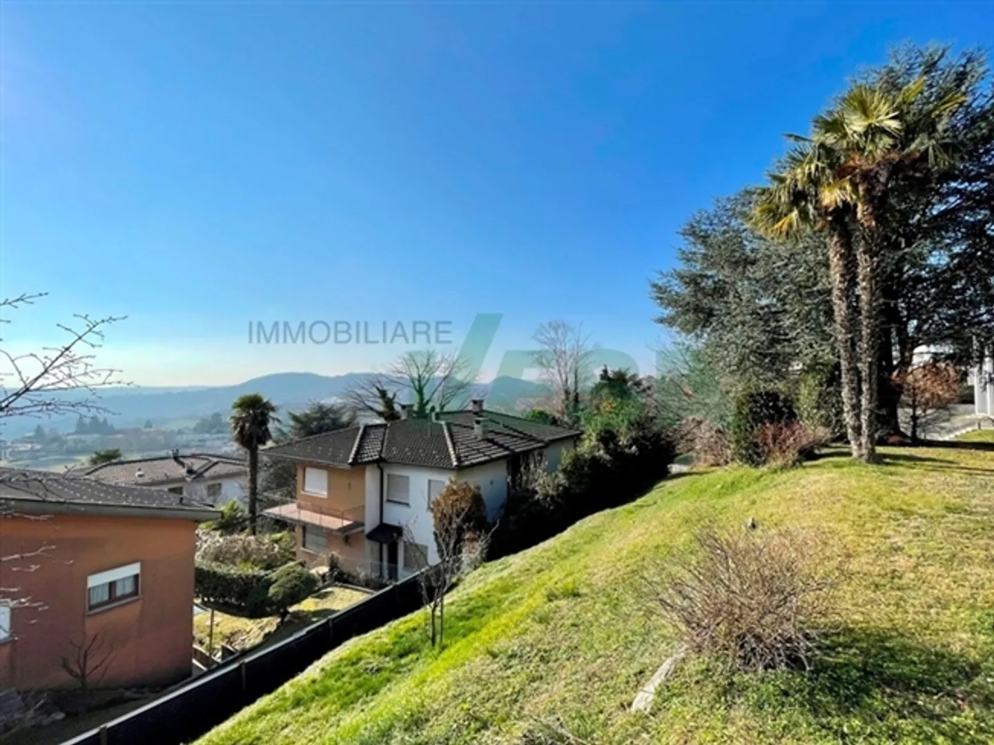 Villa confortable dans un bel emplacement panoramique avec une belle vue - Photo 5 sur 13