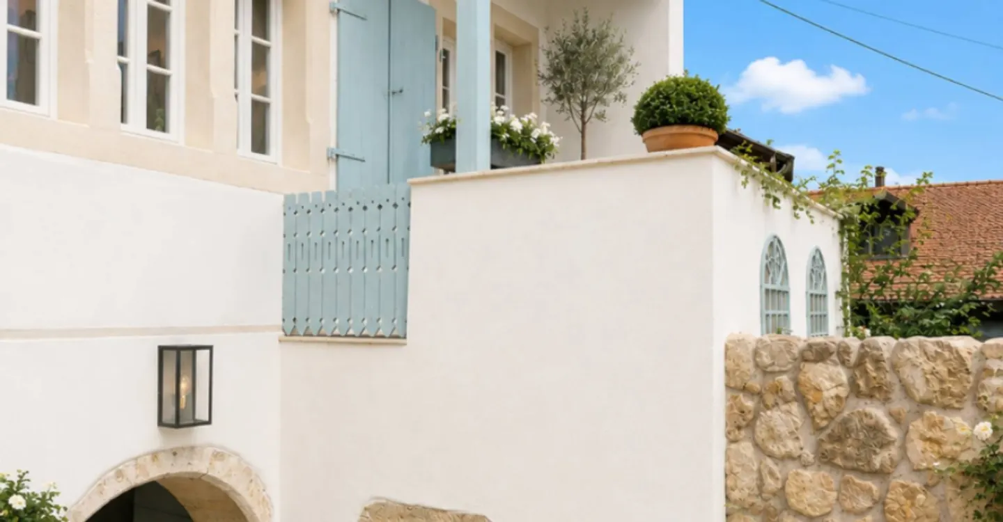 An exceptional residence in the heart of Genolier - Photo 12 of 13