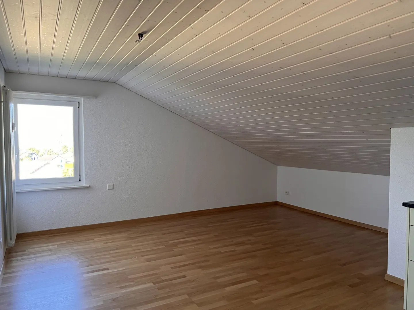 Appartamento 2.5 camere tranquillo in un ambiente verde - Foto 2 di 7