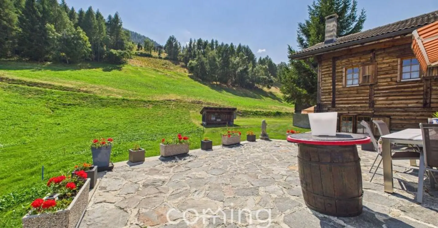 Attractive Chalet Paradise in Unterbäch with spacious property - Photo 1 of 10