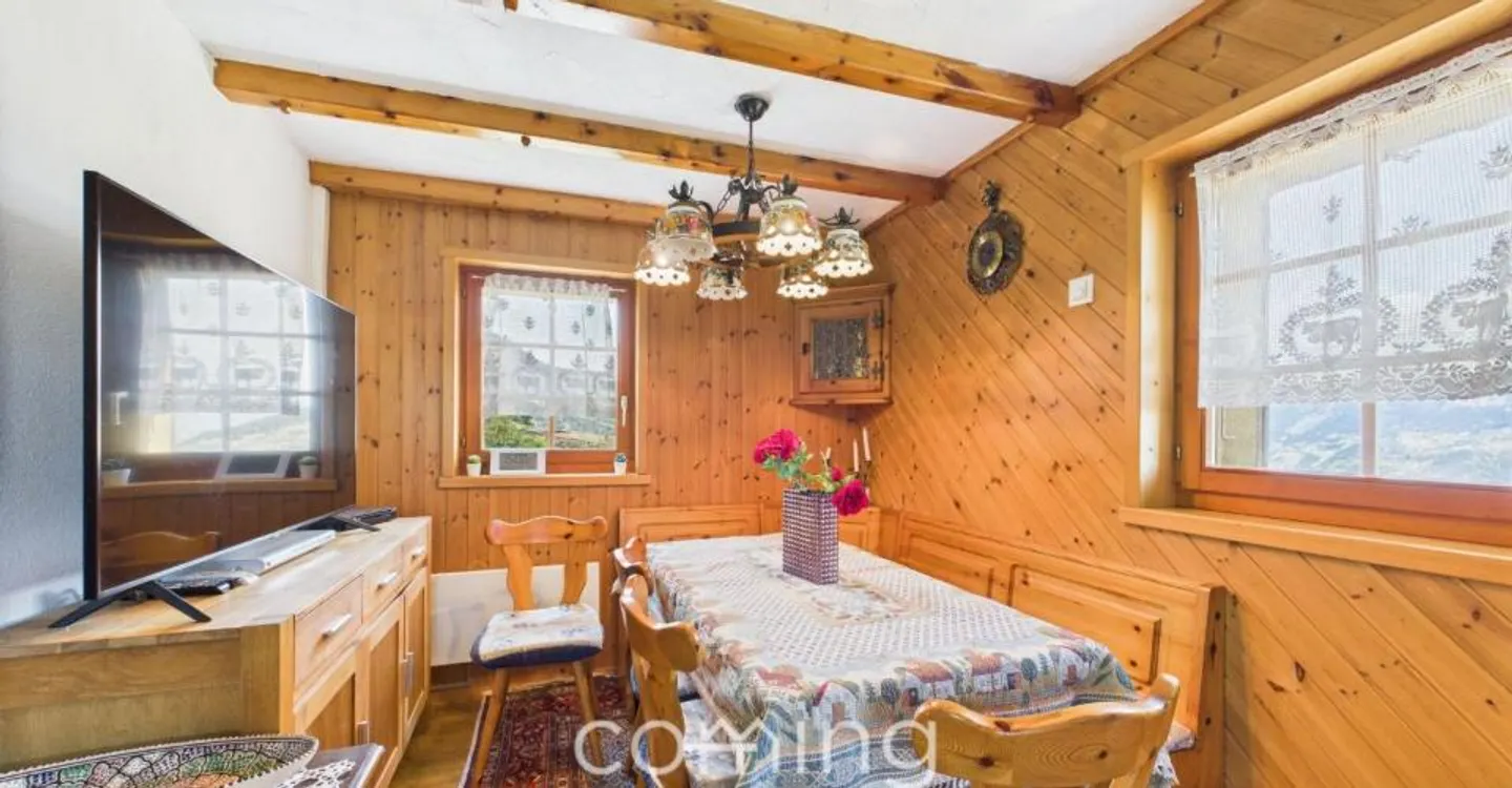 Attractive Chalet Paradise in Unterbäch with spacious property - Photo 4 of 10