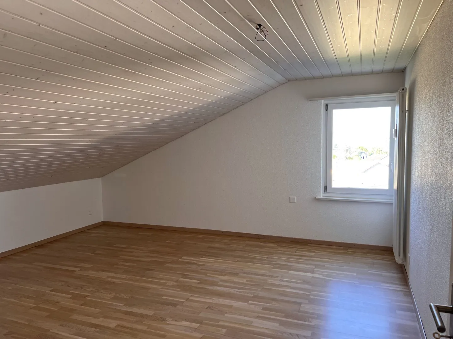 Appartamento 2.5 camere tranquillo in un ambiente verde - Foto 5 di 7