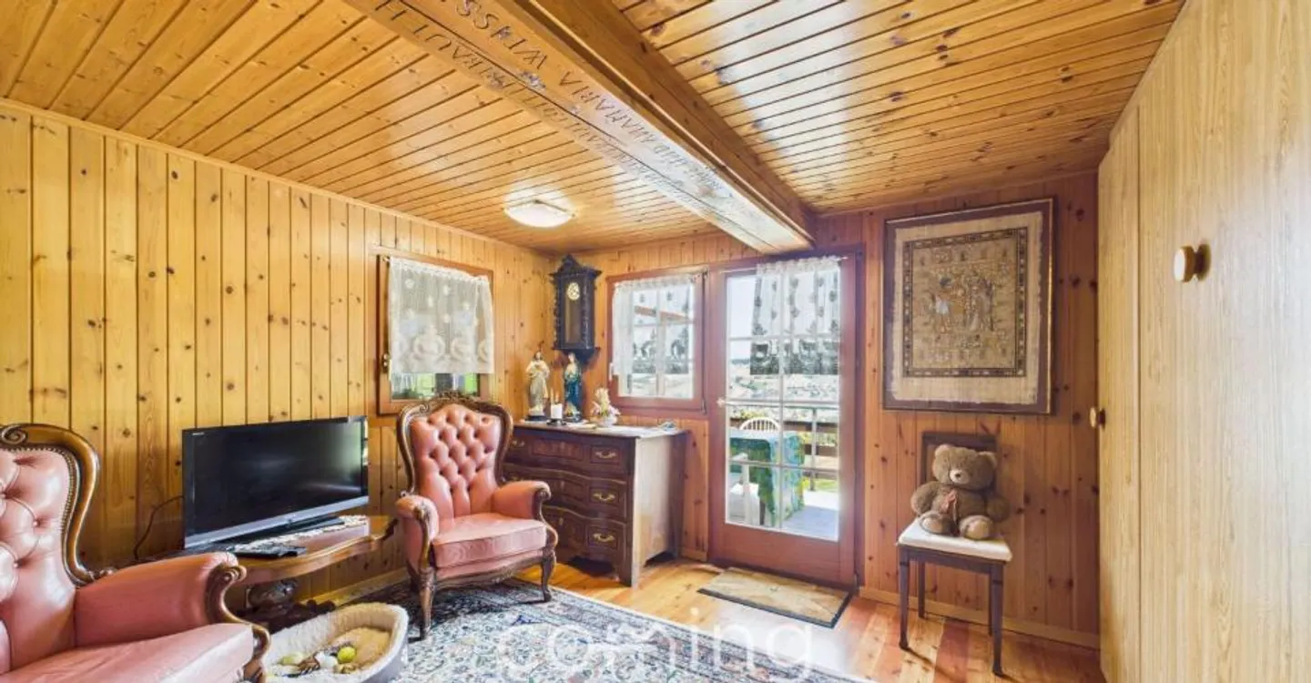 Attractive Chalet Paradise in Unterbäch with spacious property - Photo 5 of 10