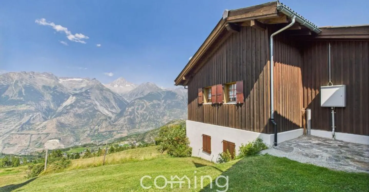 Attractive Chalet Paradise in Unterbäch with spacious property - Photo 6 of 10