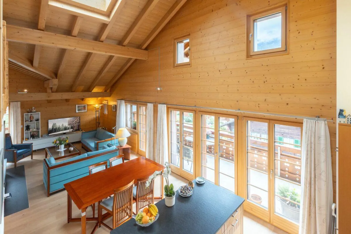 Chalet mit atemberaubendem Blick - Foto 14 von 30