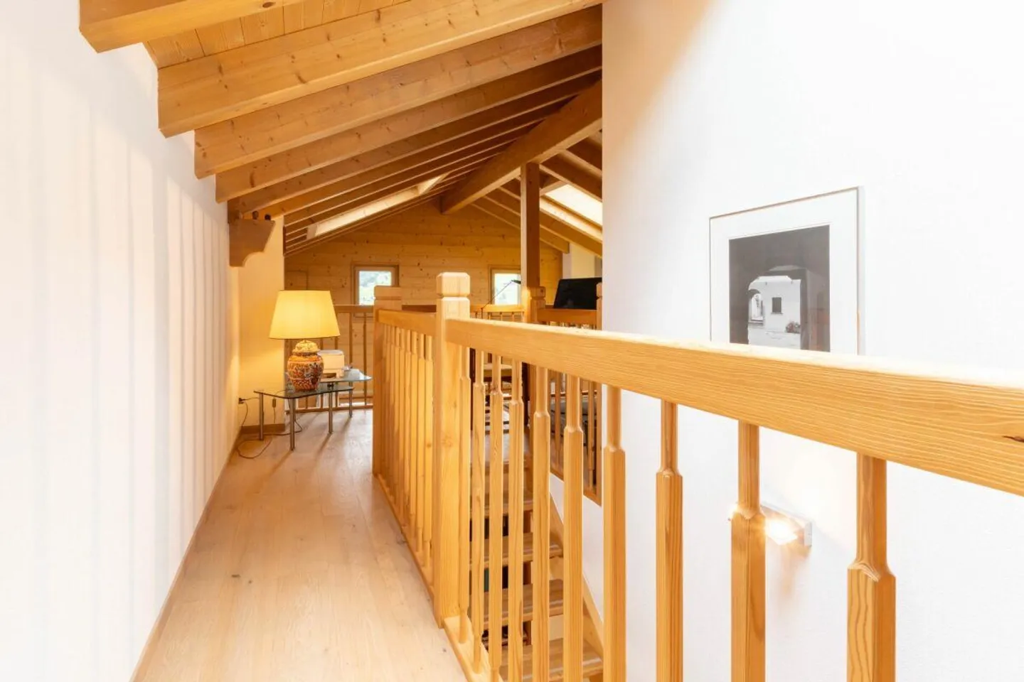Chalet mit atemberaubendem Blick - Foto 25 von 30