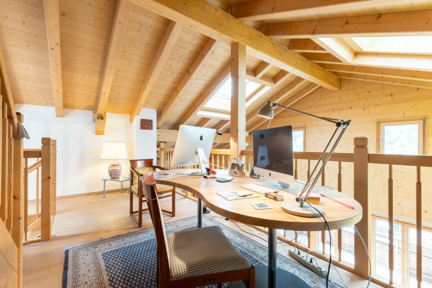 Chalet mit atemberaubendem Blick - Foto 27 von 30