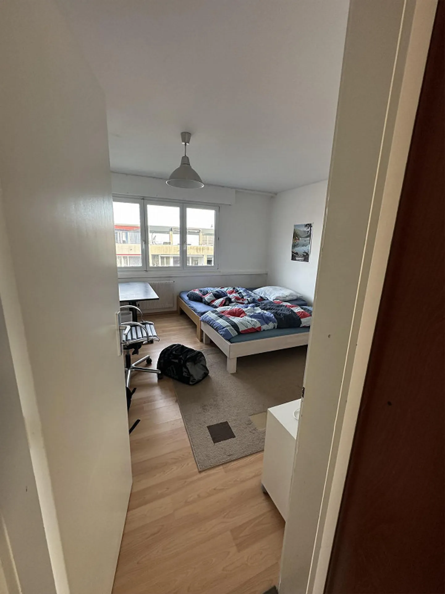 Bright 3.5 Apartment in Bethlehem - Photo 8 of 9