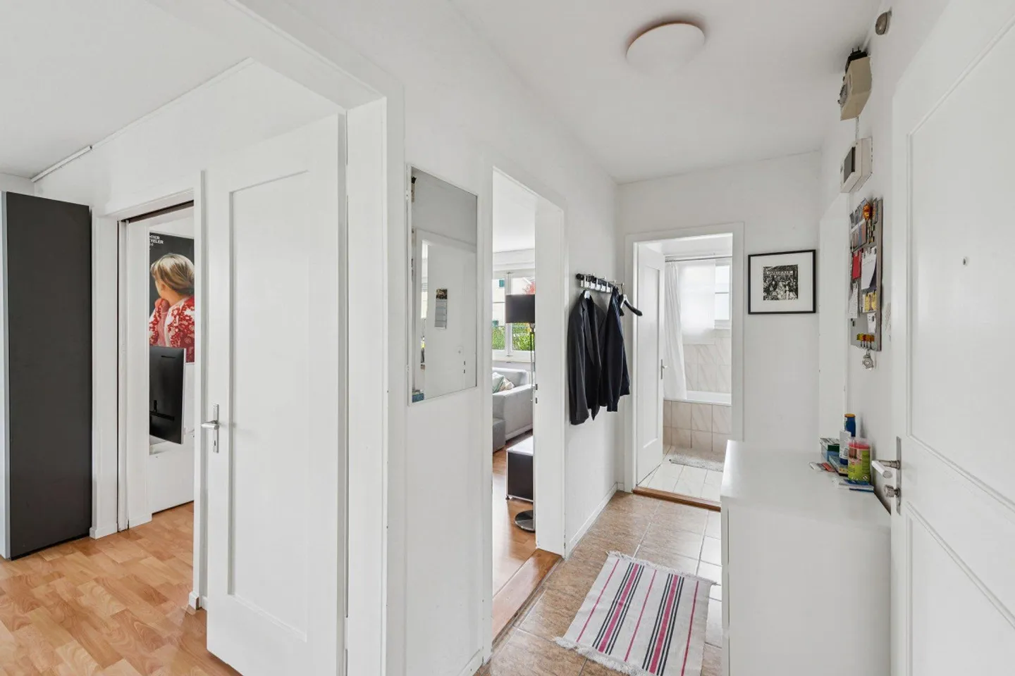 Charmante Wohnung in Wettingen - Foto 8 von 10