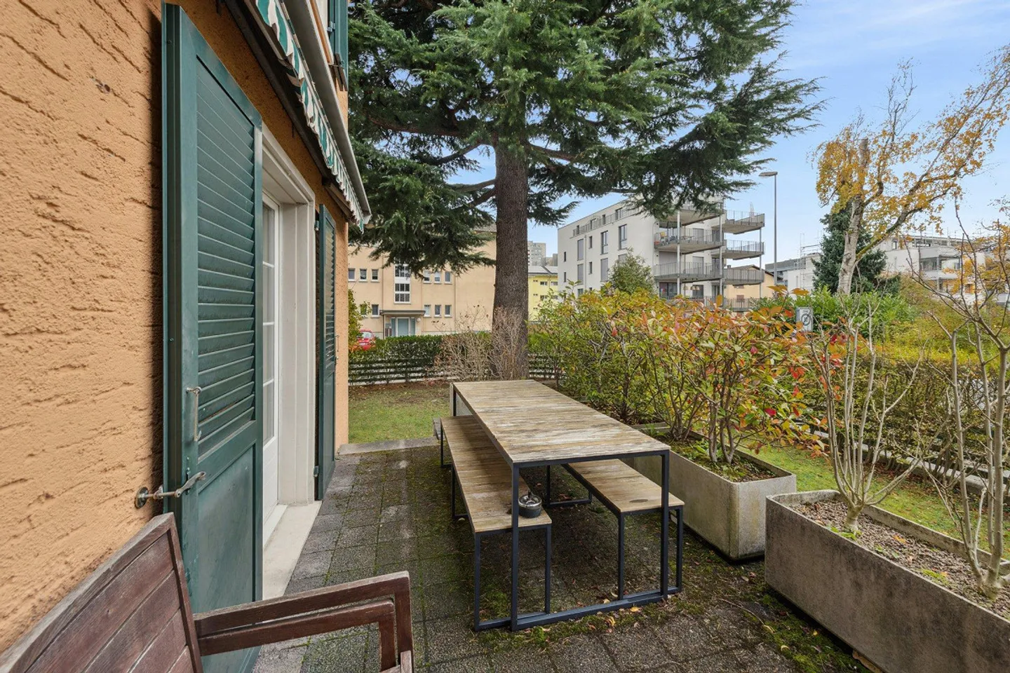 Charmante Wohnung in Wettingen - Foto 10 von 10