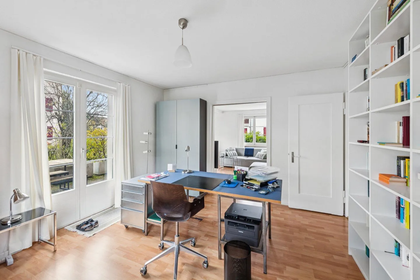 Charmante Wohnung in Wettingen - Foto 4 von 10