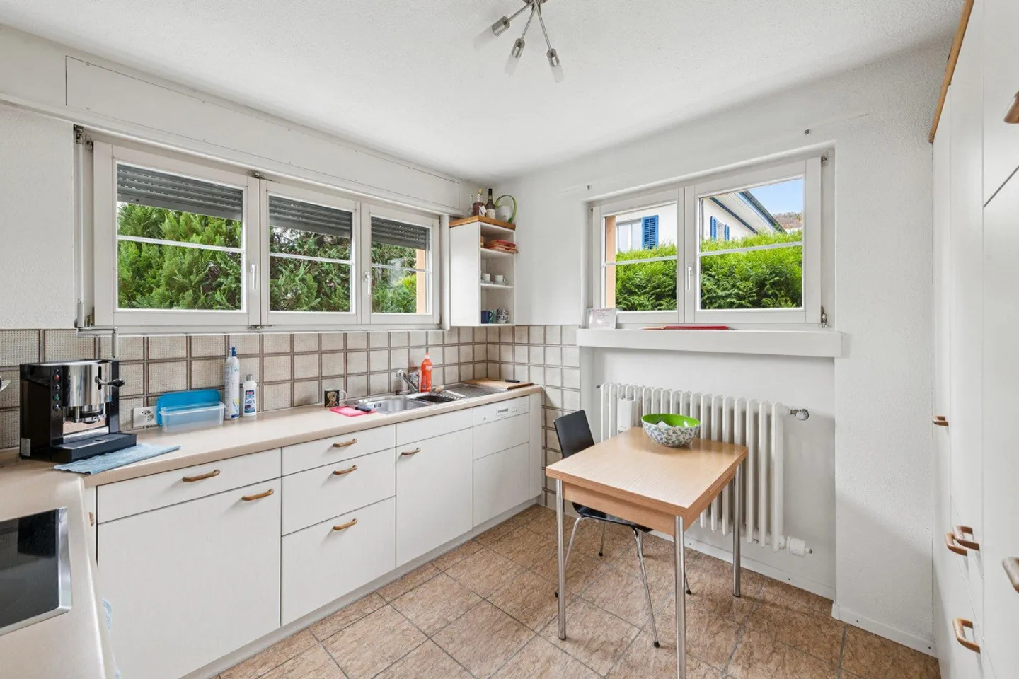 Charmante Wohnung in Wettingen - Foto 6 von 10