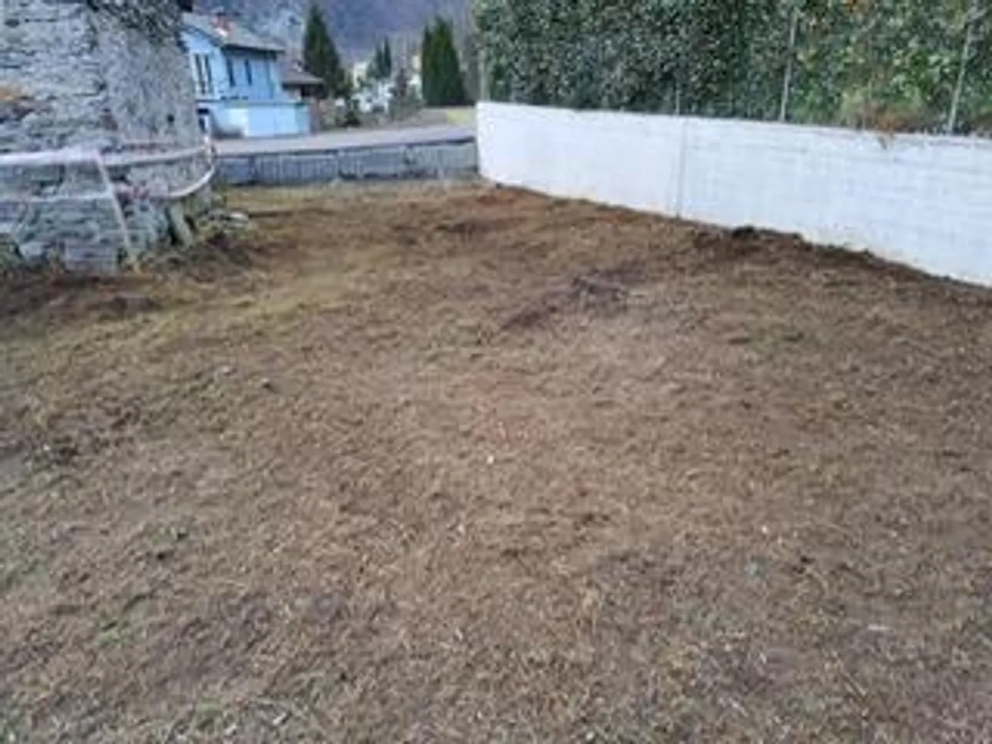 «Dorfrustico zum Ausbauen mit kleinem  Garten mit zwei Bauprojekten / rustico di nucleo da riattare con piccolo giardino con due progetti» - Foto 18 di 34