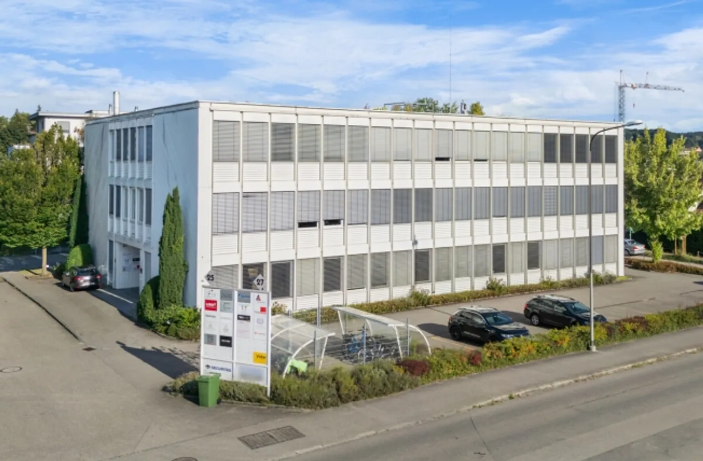 Spazio ufficio spazioso a Solothurn - Foto 1 di 1