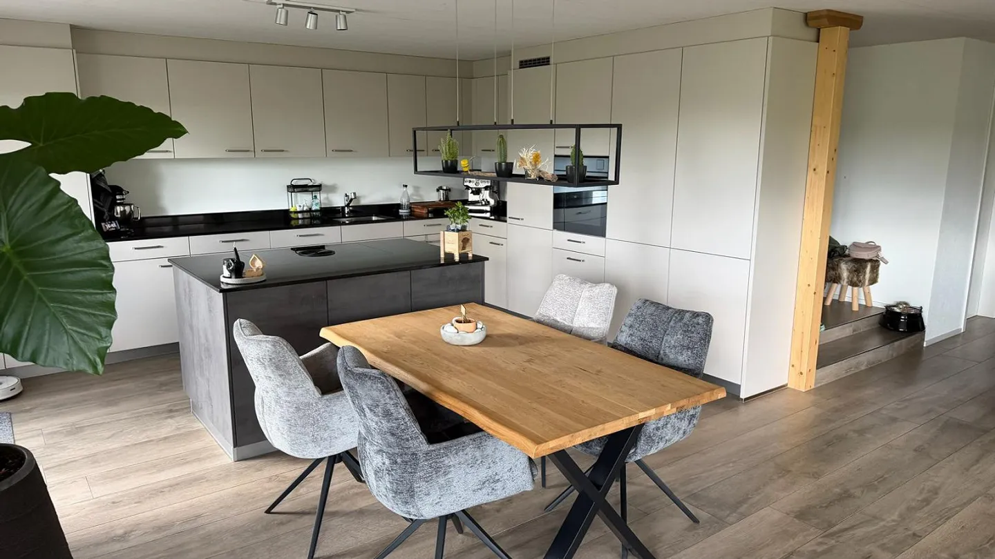 Modernes Gartenapartment mit Aussicht - Foto 5 von 24