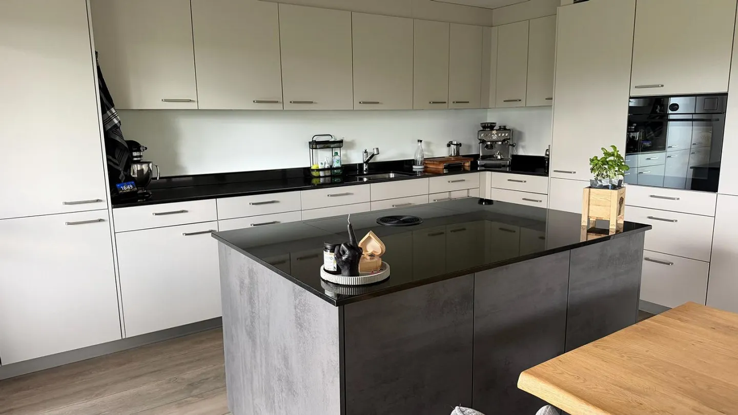 Modernes Gartenapartment mit Aussicht - Foto 8 von 24