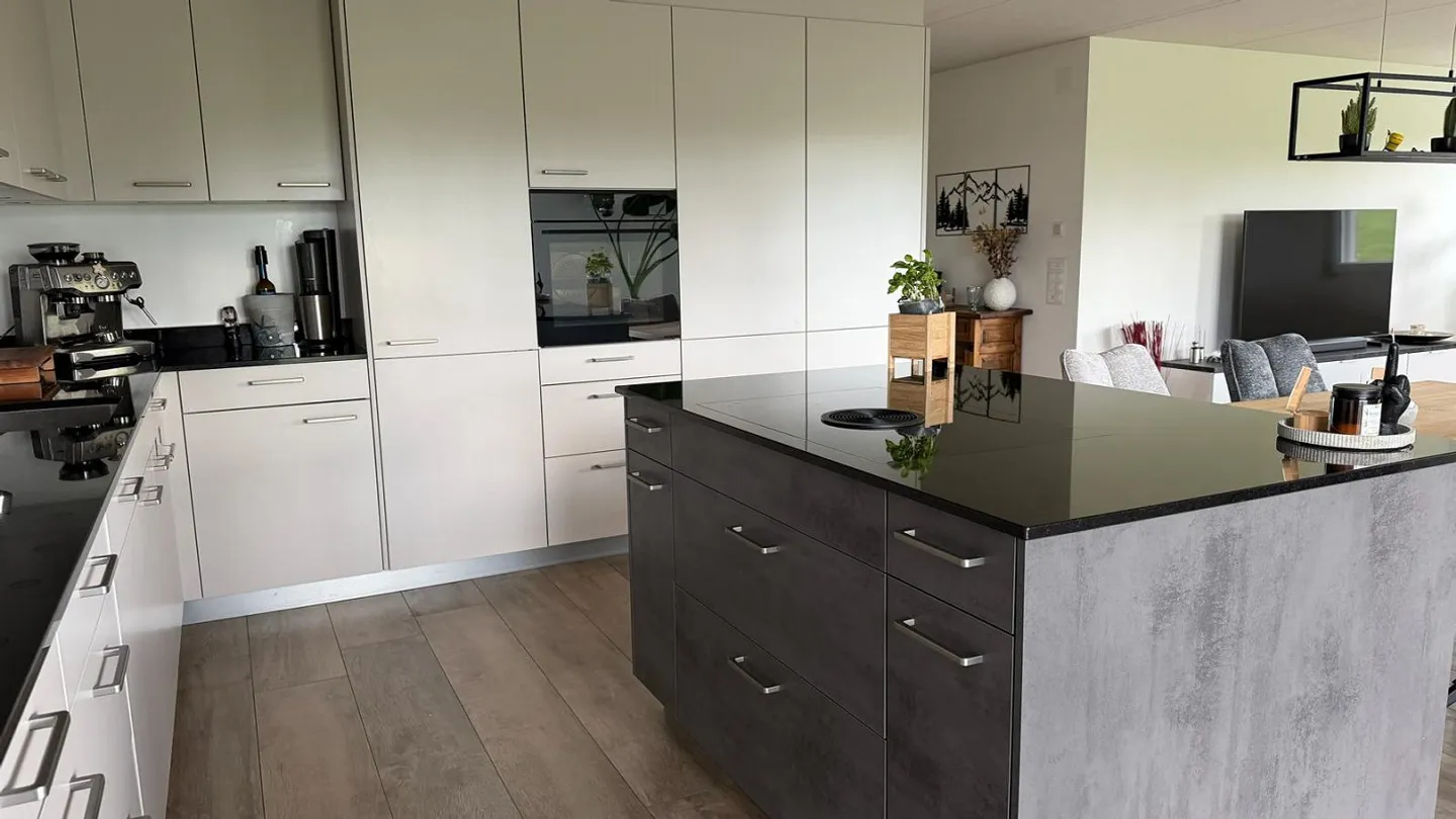 Modernes Gartenapartment mit Aussicht - Foto 9 von 24