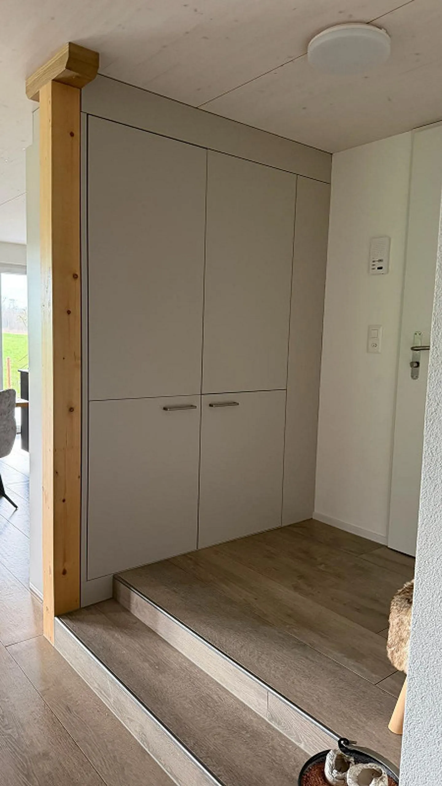 Modernes Gartenapartment mit Aussicht - Foto 18 von 24