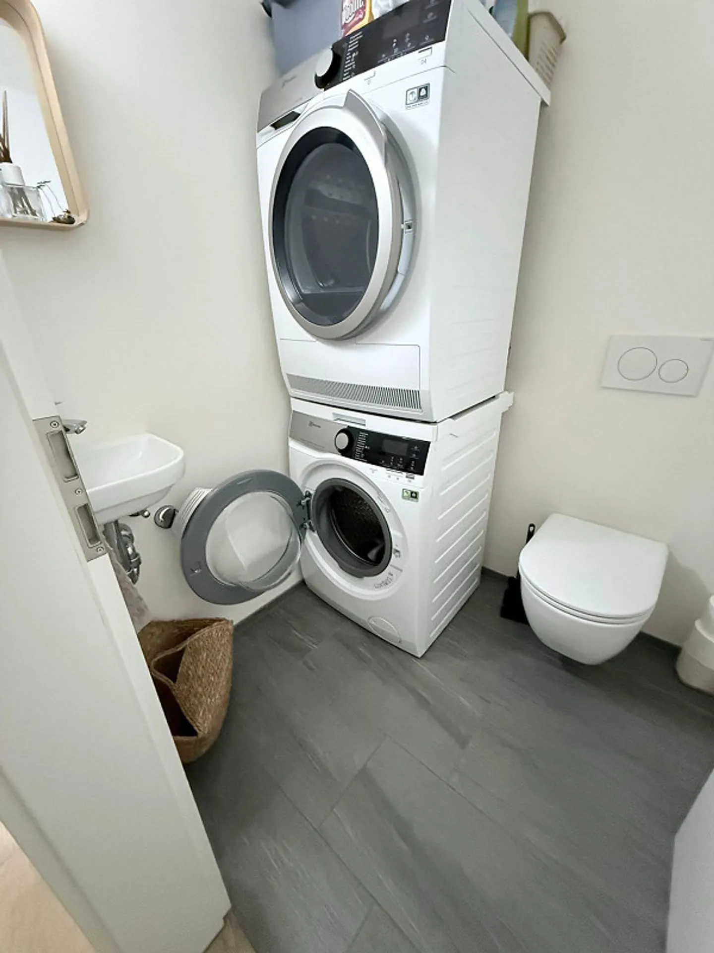 Modernes Gartenapartment mit Aussicht - Foto 19 von 24