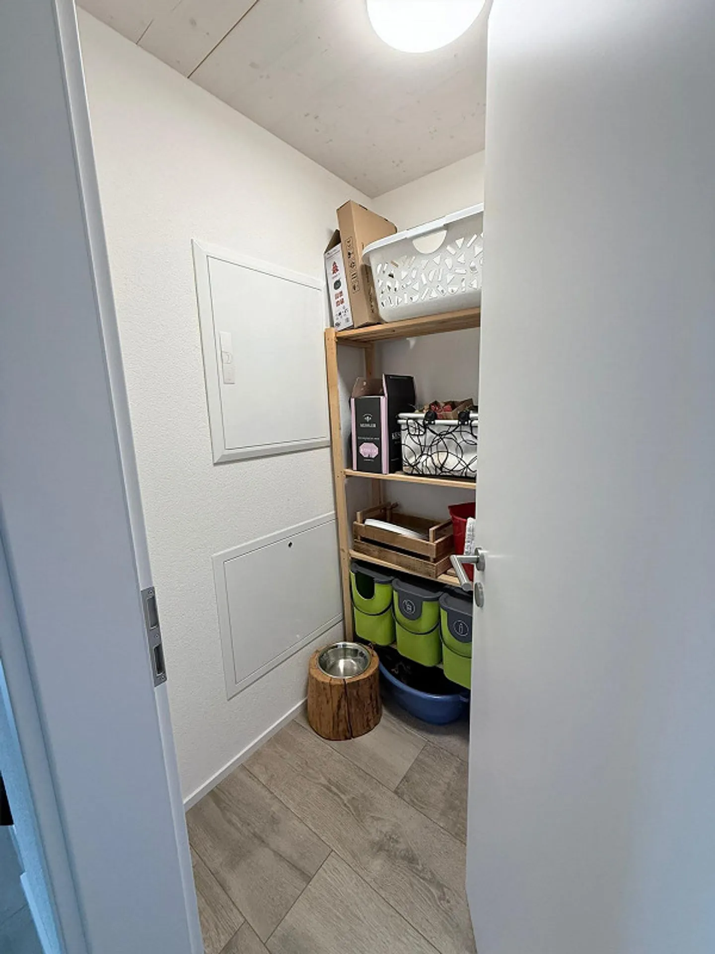 Modernes Gartenapartment mit Aussicht - Foto 20 von 24