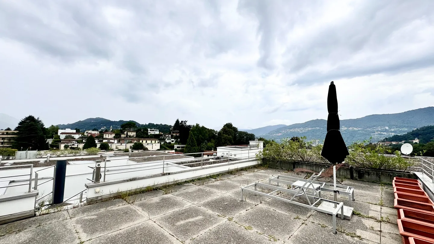Attico in affitto - Foto 11 di 22