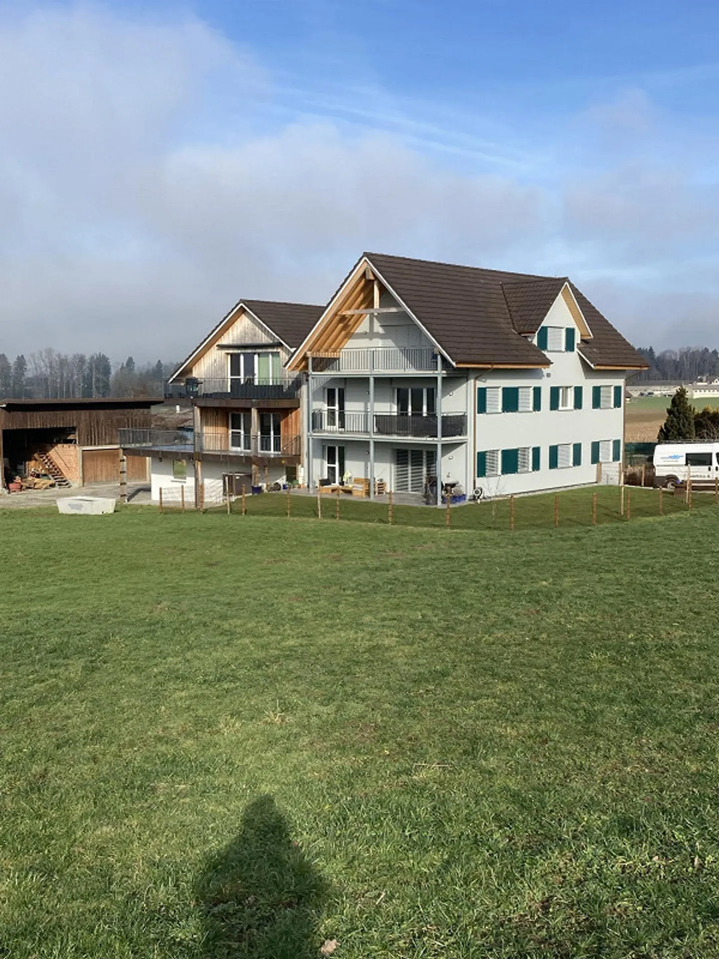 Modernes Gartenapartment mit Aussicht - Foto 24 von 24