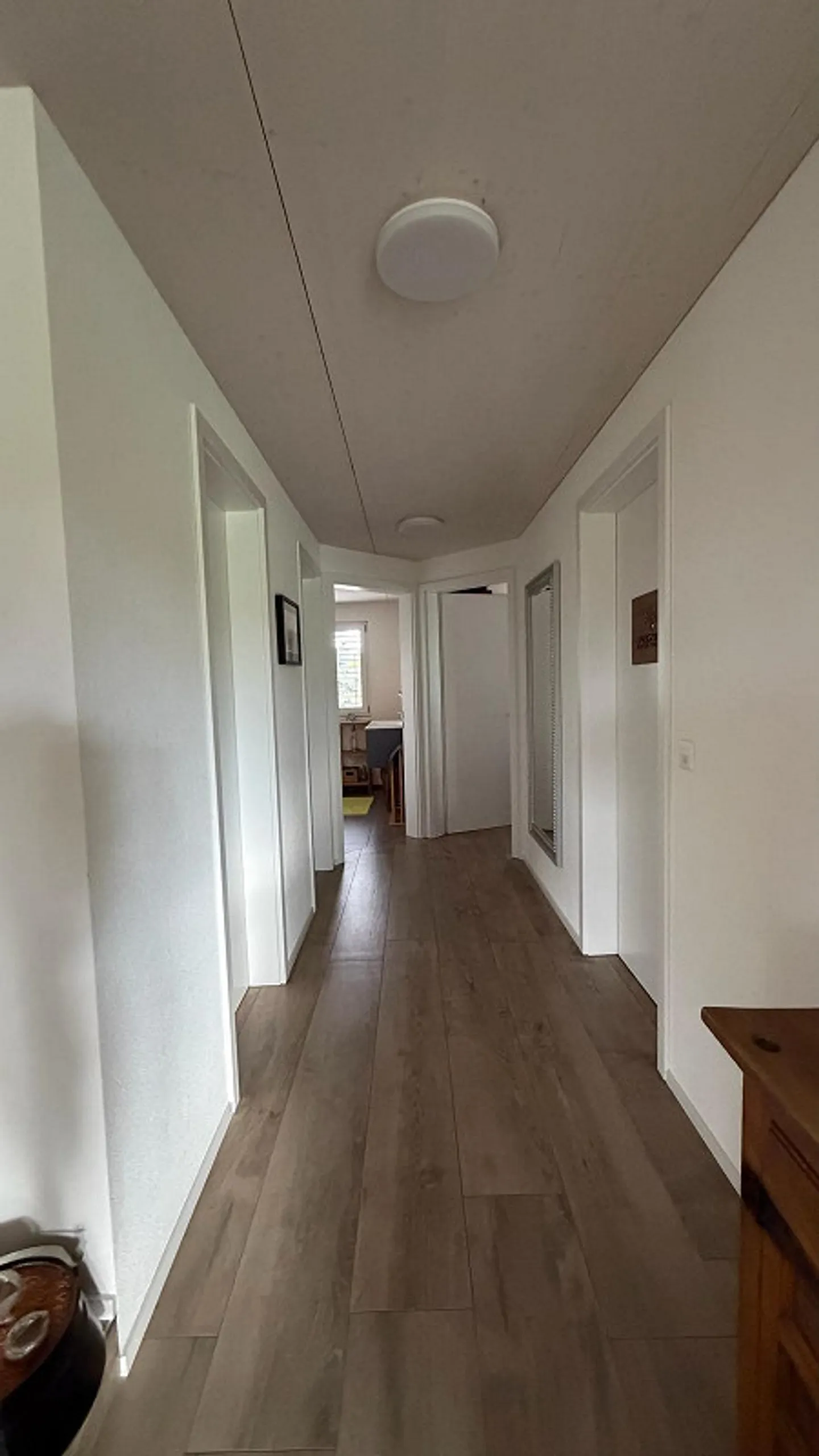 Modernes Gartenapartment mit Aussicht - Foto 10 von 24