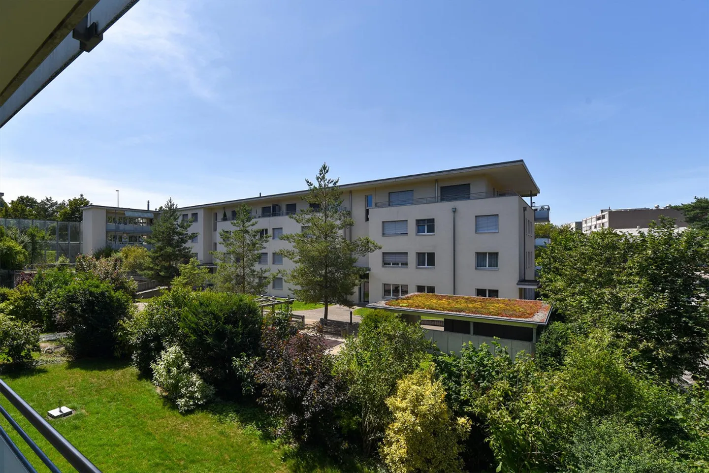 Modernes Apartment mit grossem Balkon - Foto 10 von 30