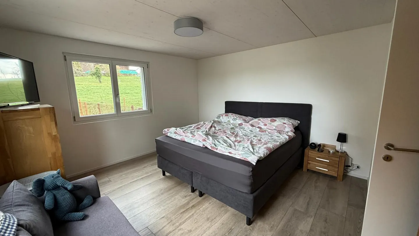 Modernes Gartenapartment mit Aussicht - Foto 11 von 24