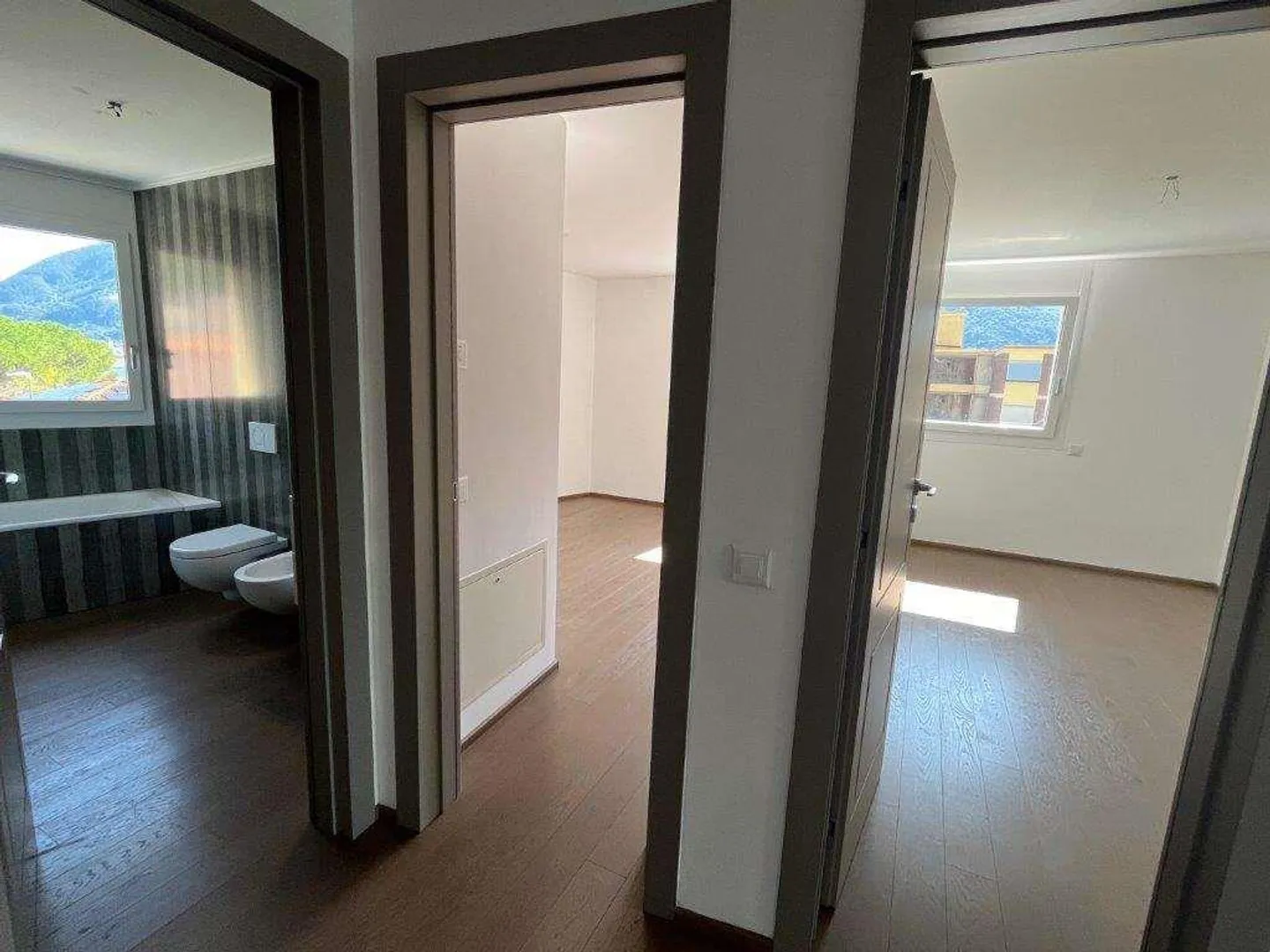 Melide: 4.5 rooms with lake view and rooftop terrace - Photo 4 of 8