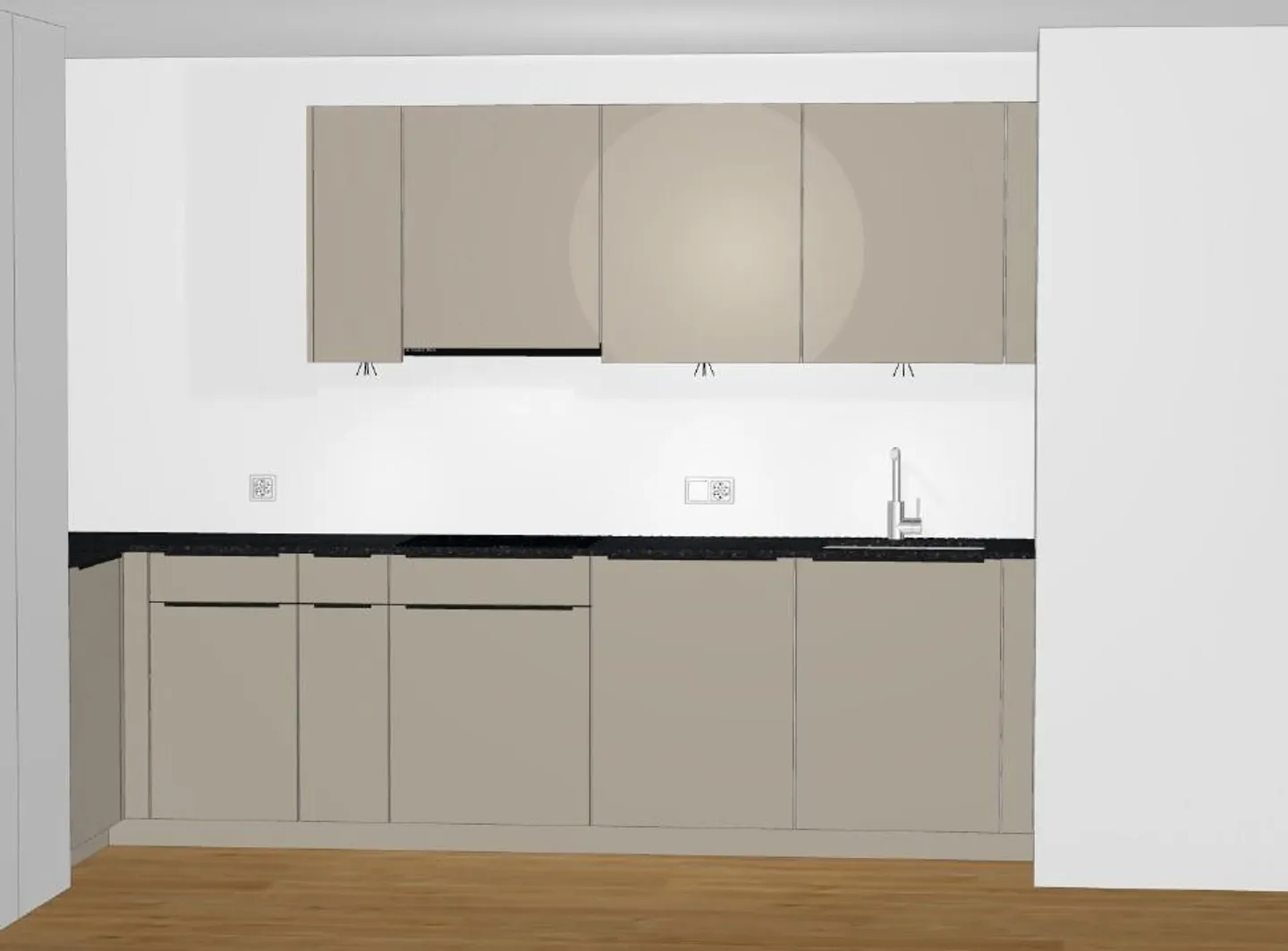 Recentemente ristrutturato - Incantevole appartamento con 3 stanze in posizione centrale a Binningen - Foto 6 di 9