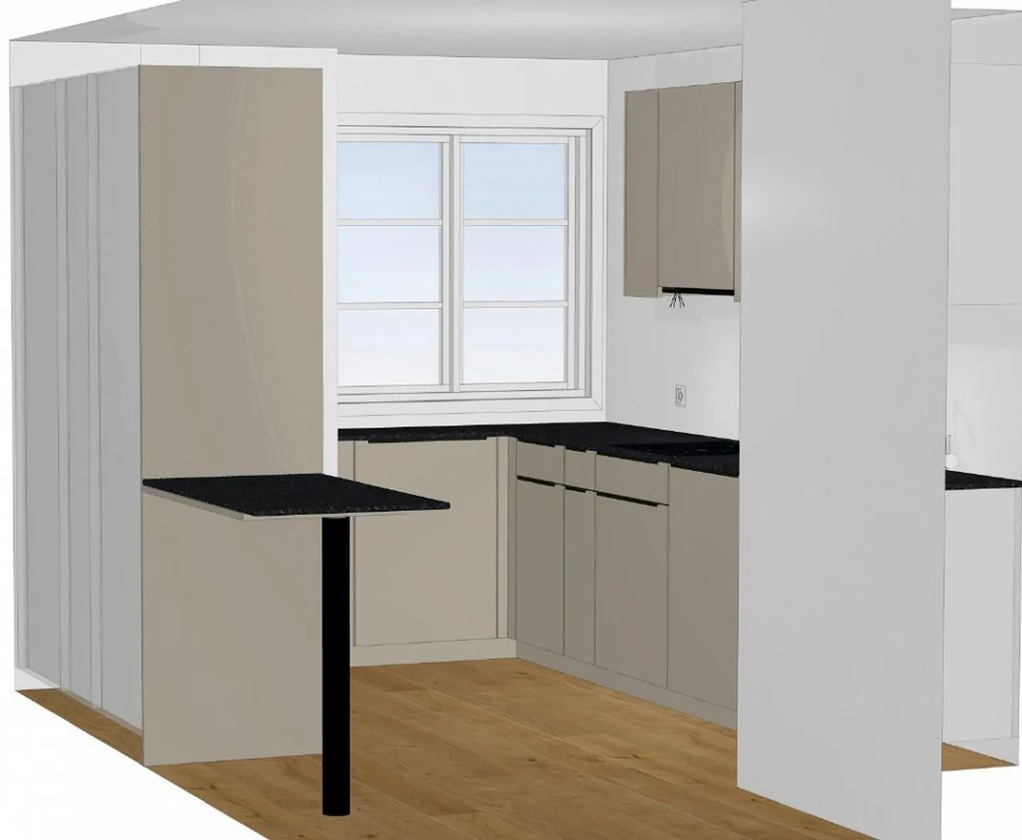 Recentemente ristrutturato - Incantevole appartamento con 3 stanze in posizione centrale a Binningen - Foto 8 di 9