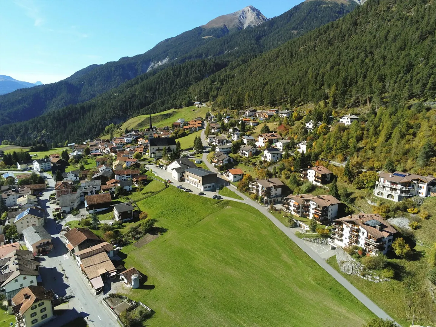 Appartement de vacances 2½ pièces avec vue ensoleillée - Photo 3 sur 4
