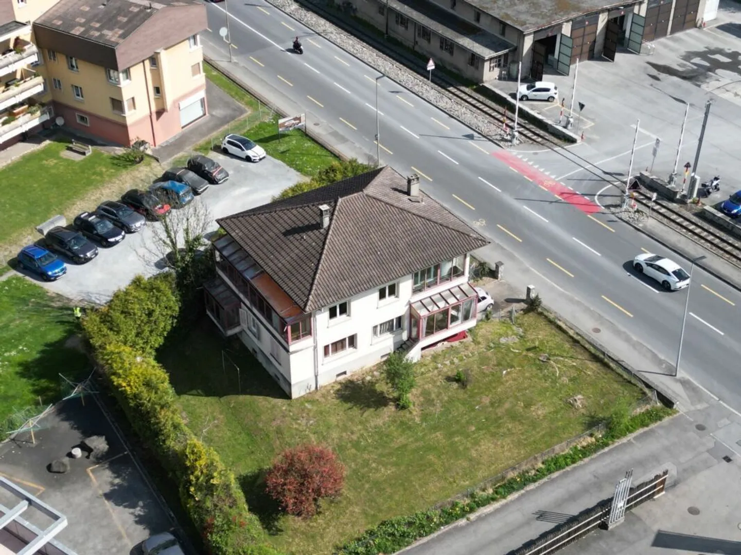 Charmant appartement 2,5 pièces - Photo 11 sur 13