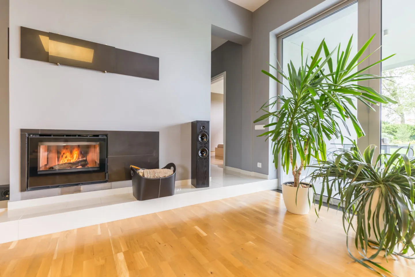 La magnifique villa : Une élégante villa familiale / Collonge-Bellerive - Photo 3 sur 5