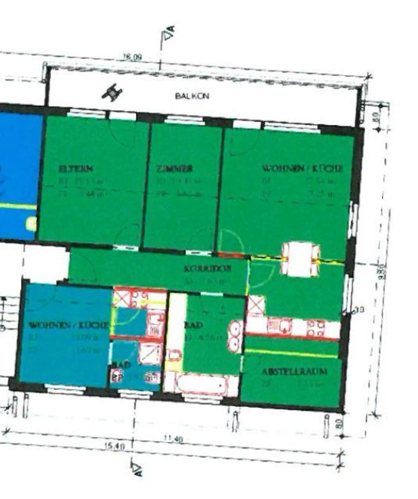 APPARTAMENTO SOTTO IL TETTO | ACCOGLIENTE | CENTRALE - Foto 2 di 8