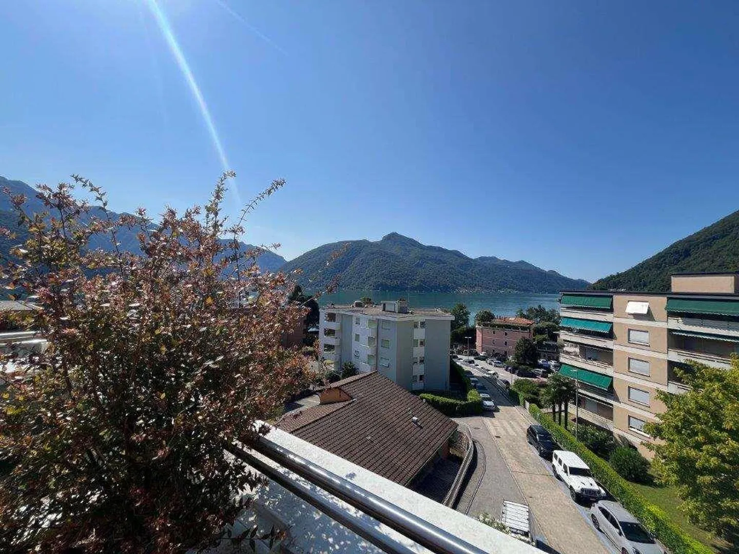 Melide: 4.5 rooms with lake view and rooftop terrace - Photo 6 of 8