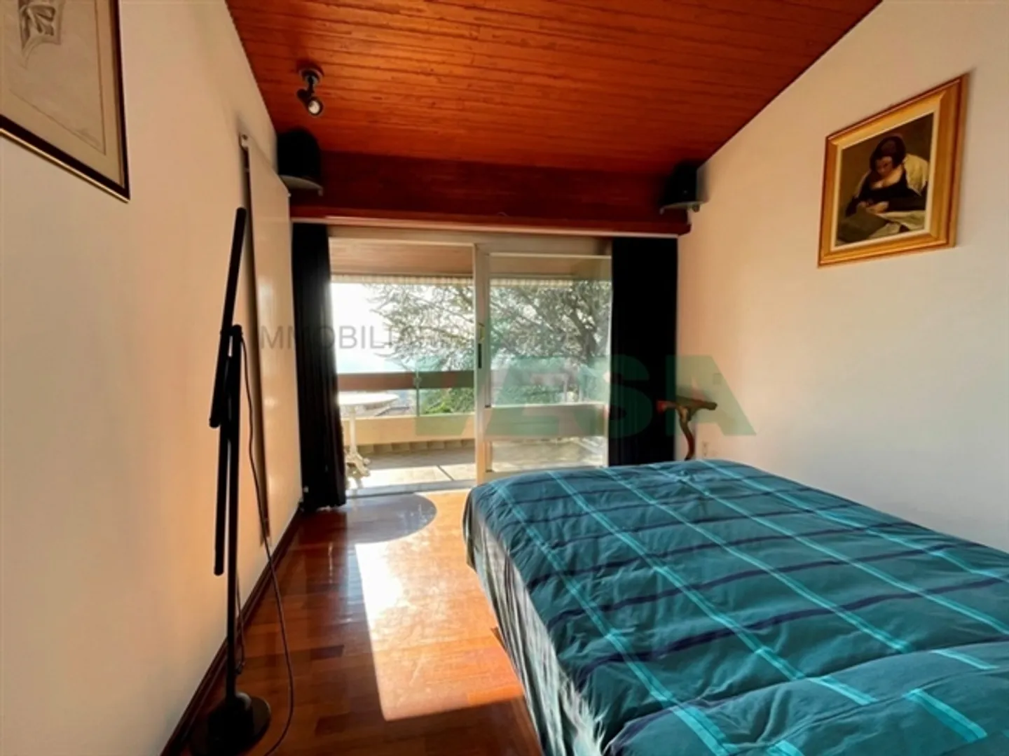 Villa confortable dans un bel emplacement panoramique avec une belle vue - Photo 10 sur 13