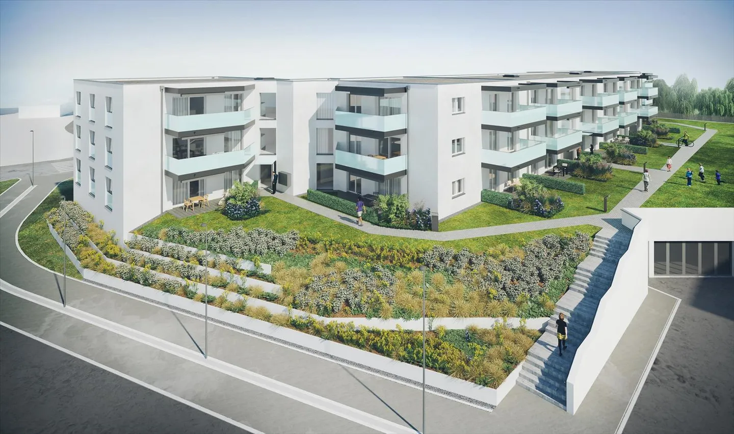 Magnifico appartamento di 3,5 locali - Foto 1 di 8