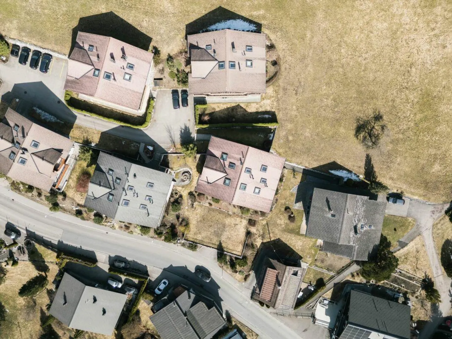 Chalet Wohnung mit Bergblick - Foto 3 von 20